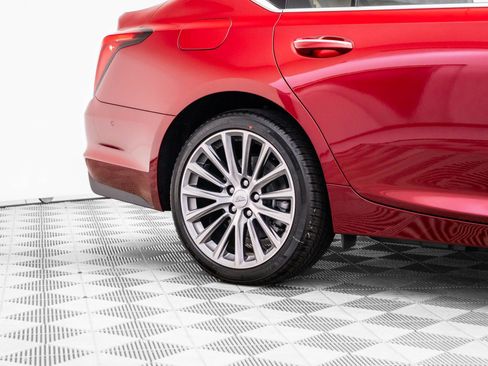 New 2026 Cadillac CT5 Premium Luxury AWD/4WD image 35