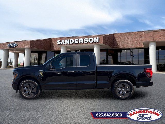 Used 2025 Ford F150 STX w/ Equipment Group 200A RWD image 6