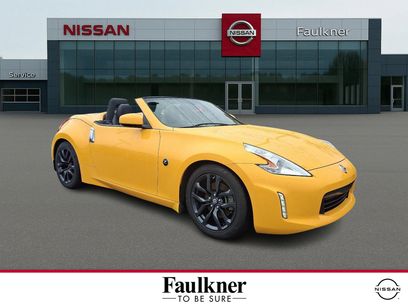 Used 2017 Nissan 370Z Touring