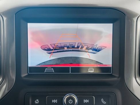 New 2026 Chevrolet Silverado 1500 Custom image 43