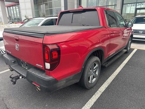 Used 2023 Honda Ridgeline RTL image 10