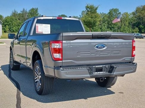 Used 2023 Ford F150 XL w/ STX Appearance Package AWD/4WD image 3
