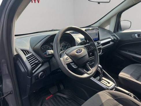 Used 2022 Ford EcoSport SE AWD/4WD image 28