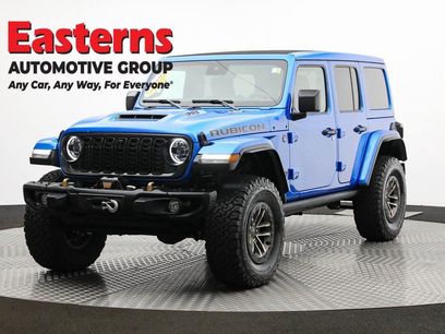 Used 2024 Jeep Wrangler Unlimited Rubicon 392
