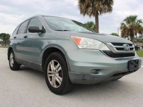 Used 2010 Honda CR-V EX image 18