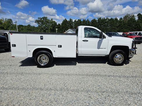 Used 2015 Chevrolet Silverado 3500 W/T image 6