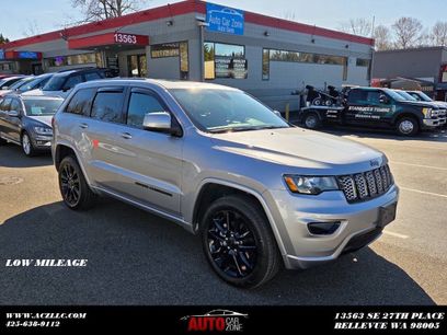 Used 2020 Jeep Grand Cherokee Altitude