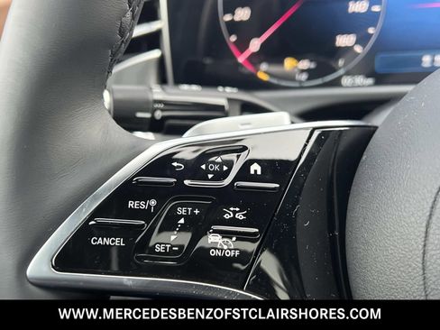 New 2026 Mercedes-Benz E 350 4MATIC Sedan image 34