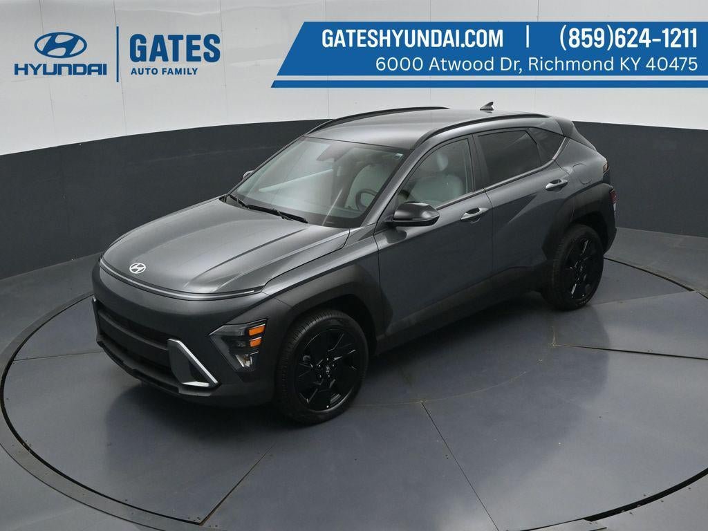 New 2026 Hyundai Kona SEL Sport AWD/4WD image 49