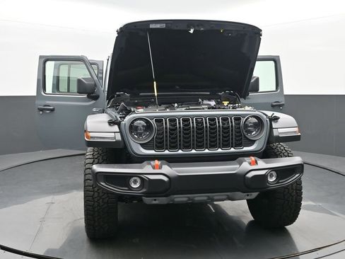 New 2025 Jeep Gladiator Mojave w/ Safety Group image 54