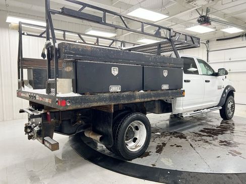 Used 2016 RAM 5500 Tradesman w/ Ambulance Prep Group image 5