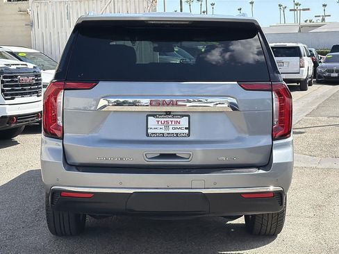Used 2024 GMC Yukon SLT RWD image 6