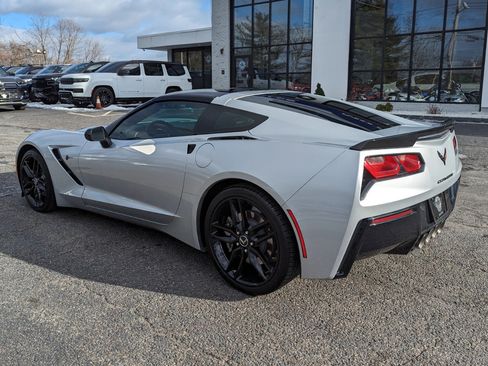 Used 2015 Chevrolet Corvette 2dr Stingray Cpe w/ 2LT Preferred Equipment Group image 10