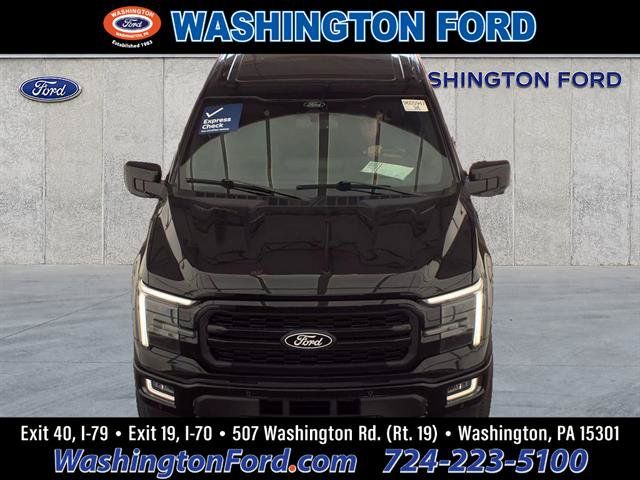 Used 2024 Ford F150 Lariat w/ Equipment Group 502A High AWD/4WD image 2