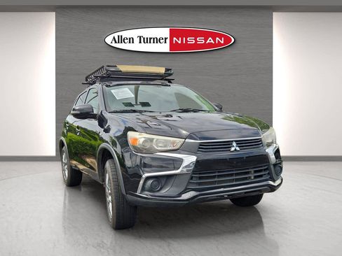 Used 2016 Mitsubishi Outlander Sport ES AWD/4WD image 2