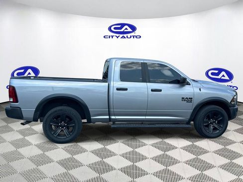 Used 2022 RAM 1500 Warlock AWD/4WD image 2