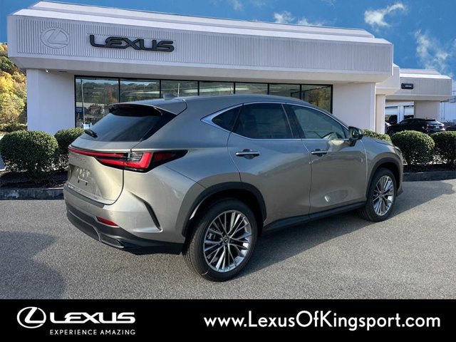 New 2026 Lexus NX 350 AWD w/ Accessory Package (2T) image 4