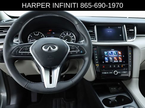 Used 2024 INFINITI QX50 Luxe w/ Cargo Package image 59