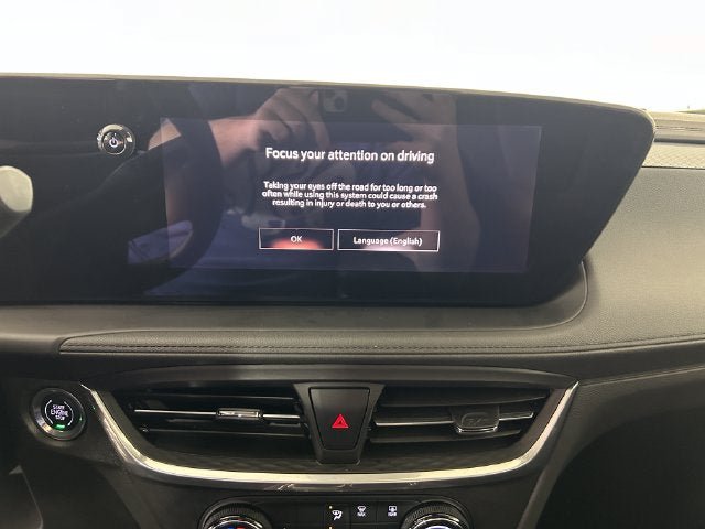 Used 2024 Buick Encore GX Preferred FWD image 21