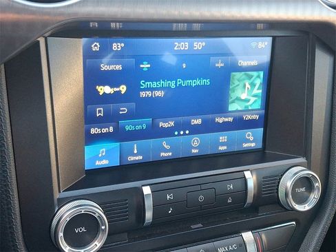 Used 2019 Ford Mustang Bullitt w/ Bullitt Electronics Package image 16