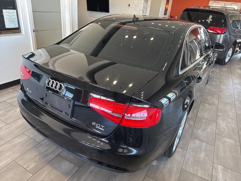 Used 2013 Audi A4 2.0T Premium w/ Convenience Pkg image 16