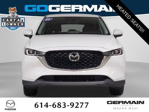 Used 2023 MAZDA CX-5 AWD 2.5 S w/ Select Package image 3