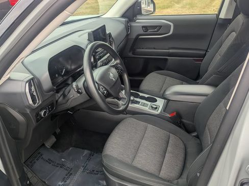Used 2024 Ford Bronco Sport Big Bend AWD/4WD image 16