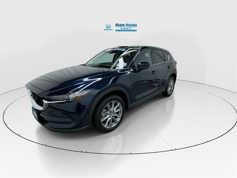 Used 2019 MAZDA CX-5 Grand Touring Reserve image 6