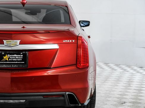 Used 2018 Cadillac CTS Luxury image 47