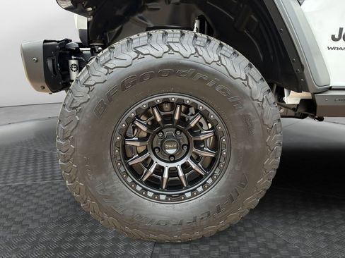 New 2026 Jeep Wrangler Unlimited Rubicon 392 w/ Quick Order Package 27X Moab AWD/4WD image 24