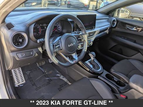 Used 2023 Kia Forte GT-Line image 11
