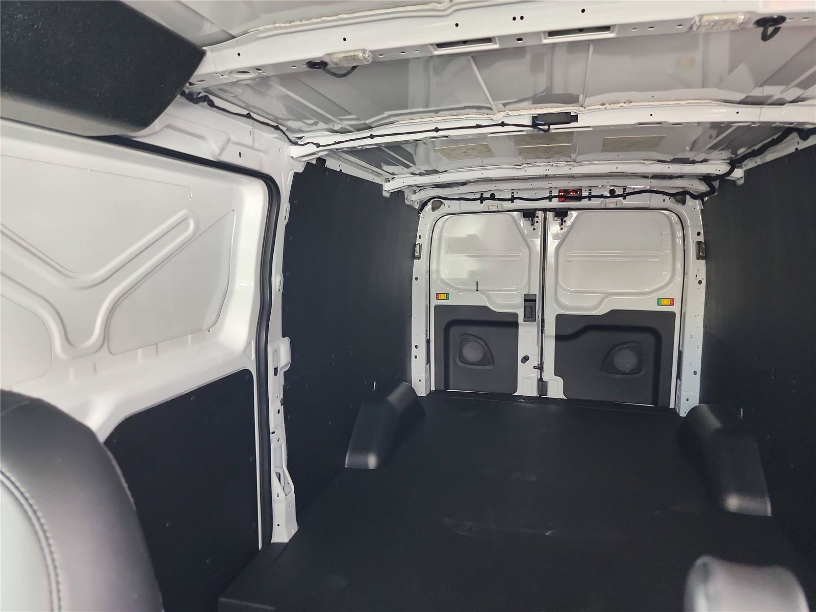 New 2026 Ford Transit 250 Low Roof w/ Load Area Protection Package RWD image 14