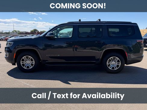 Used 2022 Jeep Wagoneer Series I w/ Convenience Group I AWD/4WD image 8