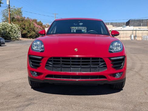 Used 2018 Porsche Macan image 9