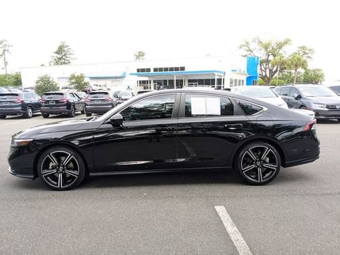 Certified 2023 Honda Accord Sport image 11