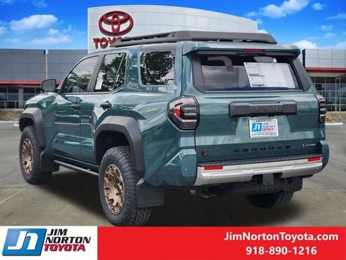 New 2026 Toyota 4Runner Trailhunter AWD/4WD image 5