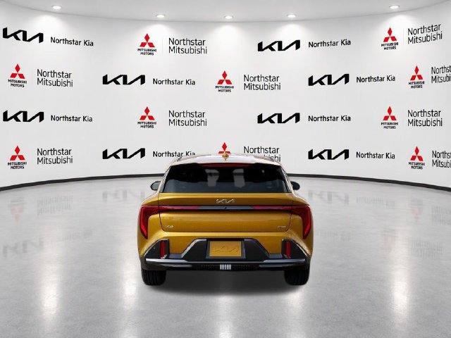 New 2026 Kia K4 GT-Line Turbo FWD image 5