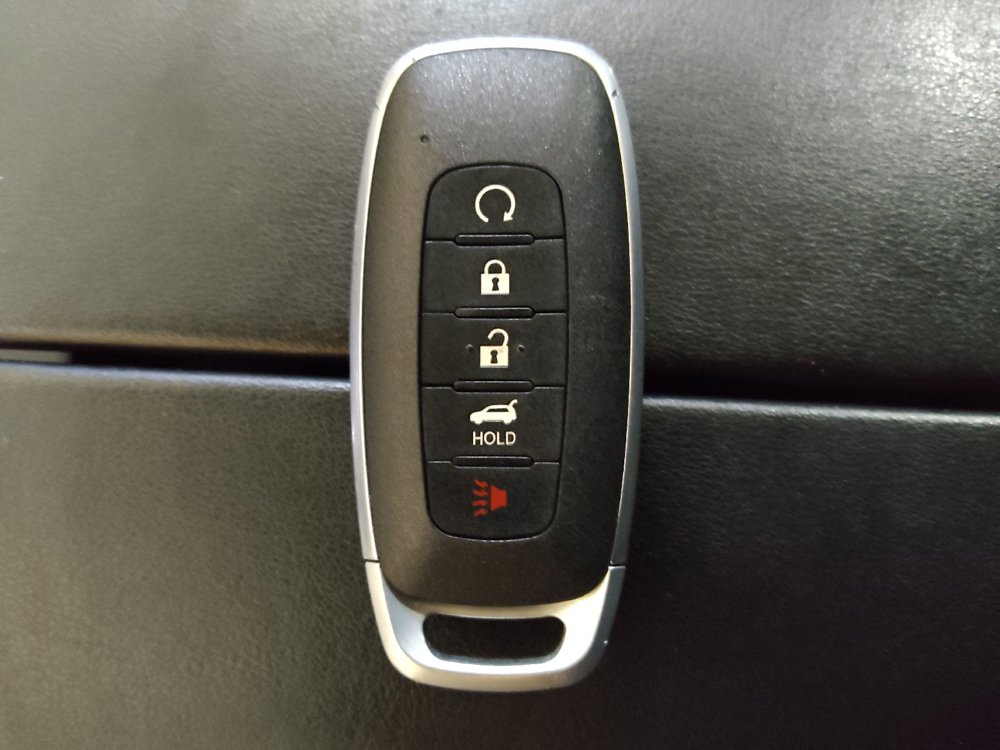 Used 2021 Nissan Rogue SL AWD/4WD image 32