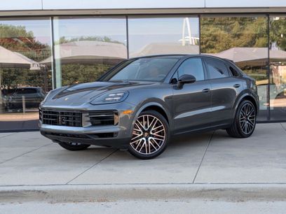 New 2026 Porsche Cayenne E-Hybrid