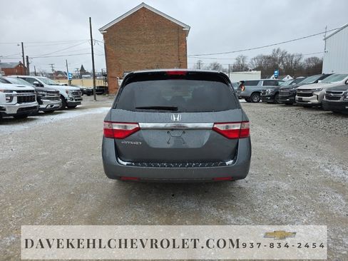 Used 2011 Honda Odyssey EX-L image 4