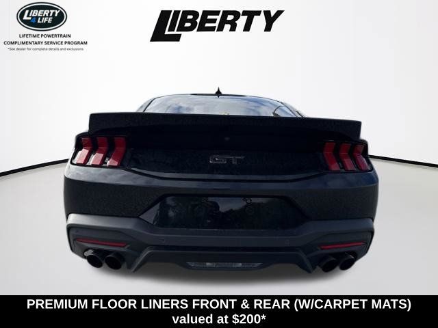 Used 2026 Ford Mustang GT Premium RWD image 6