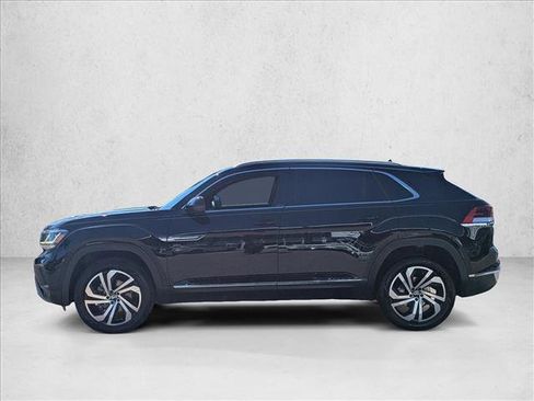 Used 2021 Volkswagen Atlas Cross Sport SEL Premium image 9