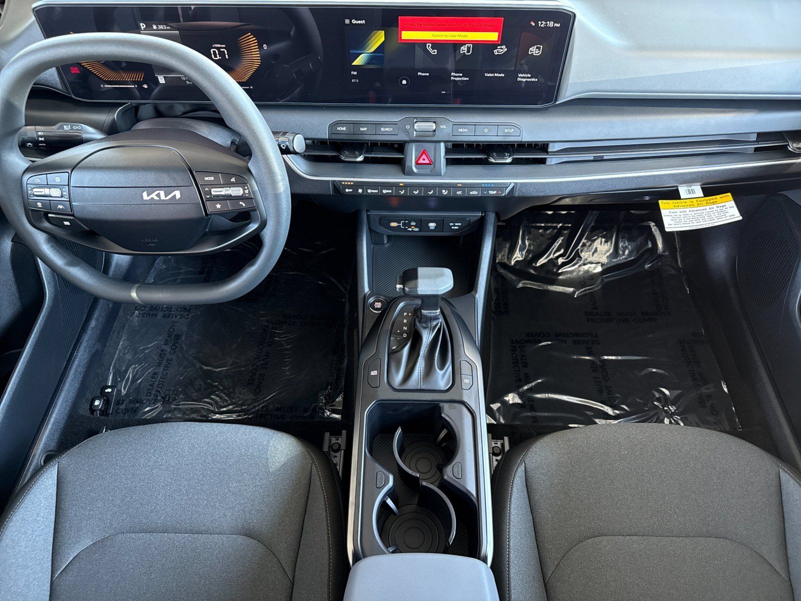 Certified 2026 Kia K4 FWD image 13