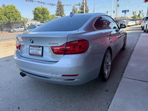 Used 2017 BMW 430i Gran Coupe RWD image 4