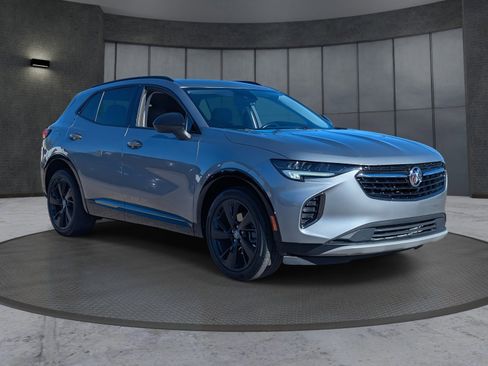 Used 2023 Buick Envision Preferred w/ Sport Touring Package image 8