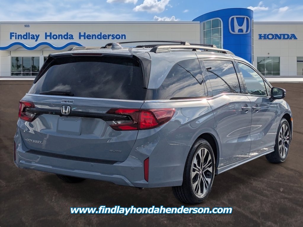 New 2027 Honda Odyssey Elite image 5