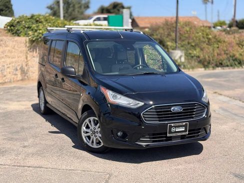 Used 2019 Ford Transit Connect XLT FWD image 2