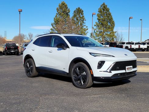 New 2026 Buick Envision Sport Touring image 1