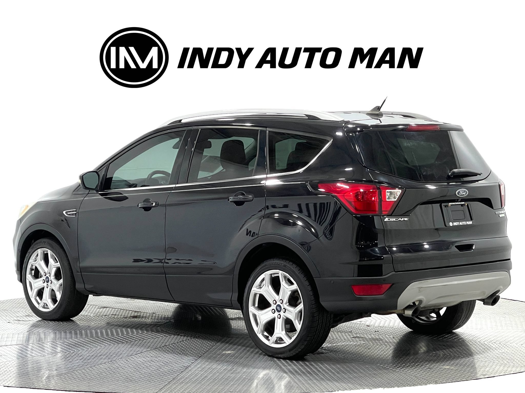 Used 2019 Ford Escape Titanium FWD image 6