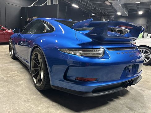 Used 2016 Porsche 911 GT3 RWD image 8